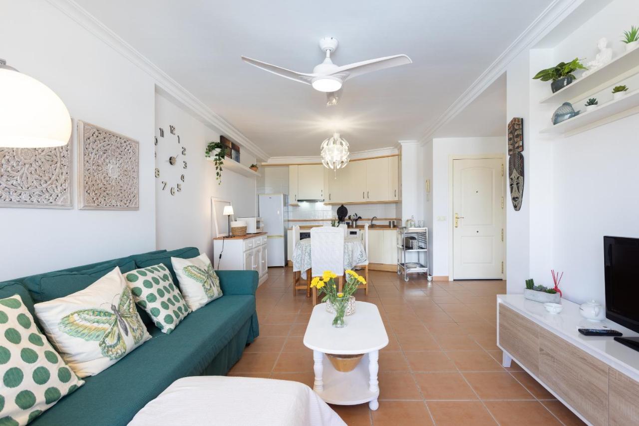 Apartamento Junto Al Mar El Médano Exterior foto